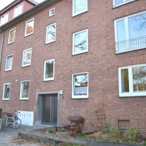 Im beliebten Barmbek-Süd! Vermietete 2,5 Zimmer-Wohnung