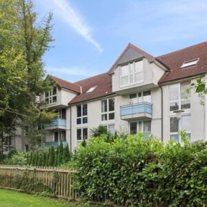 6,1 % Rendite: Attraktive 1-Zimmer Wohnung in Hannover