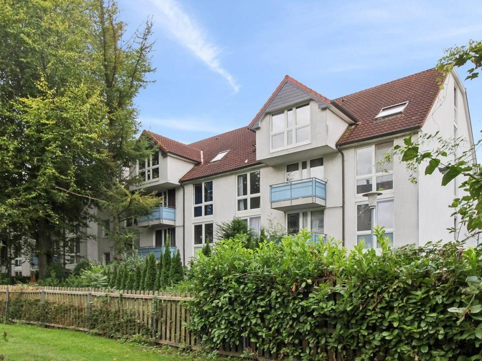 6,1 % Rendite: Attraktive 1-Zimmer Wohnung in Hannover