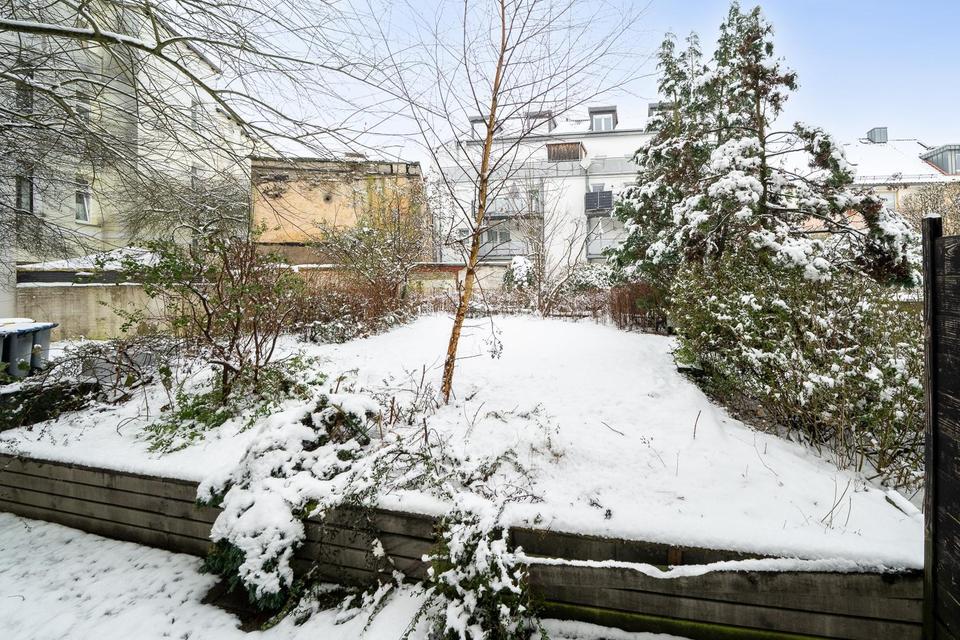 2 Zimmer Whg. mit Terrasse, vermietet – Bild 15