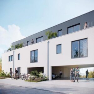 Zentrale Studentenapartments in Deggendorf – KfW 55, 5% degr. AfA, 100.000€ KfW ab 1,90%