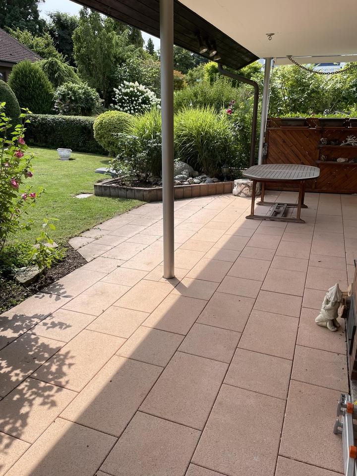 Großzügiges, helles Einfamilienhaus mit Einliegerwohnung, Massivbauweise, Sackgassenlage – Bild 4