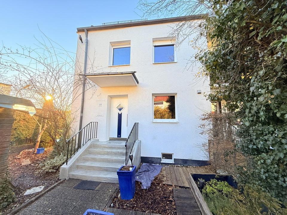 Ankommen, durchatmen, zuhause sein – Reihenendhaus mit Garten & Westausrichtung – Bild 2