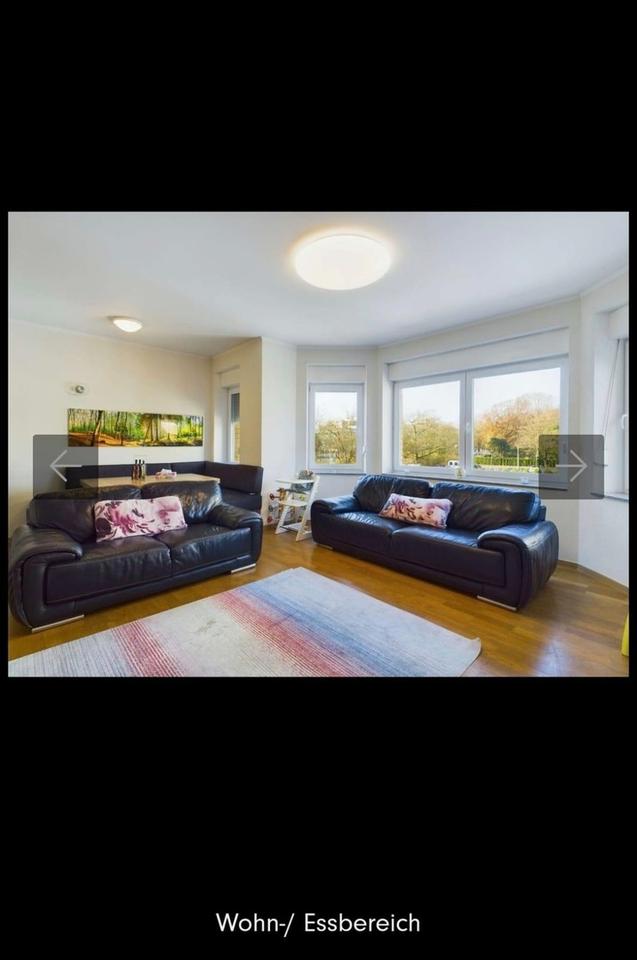 Attraktive 3,5 Zimmerwohnung – Bild 2