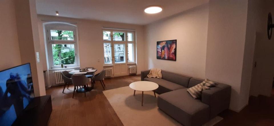 67m² Wohnung, Balkon, Fahrstuhl, Möbliert – Bild 3