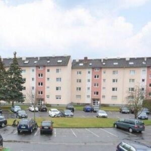 Schöne 3 Zimmer Dachgeschosswohnung