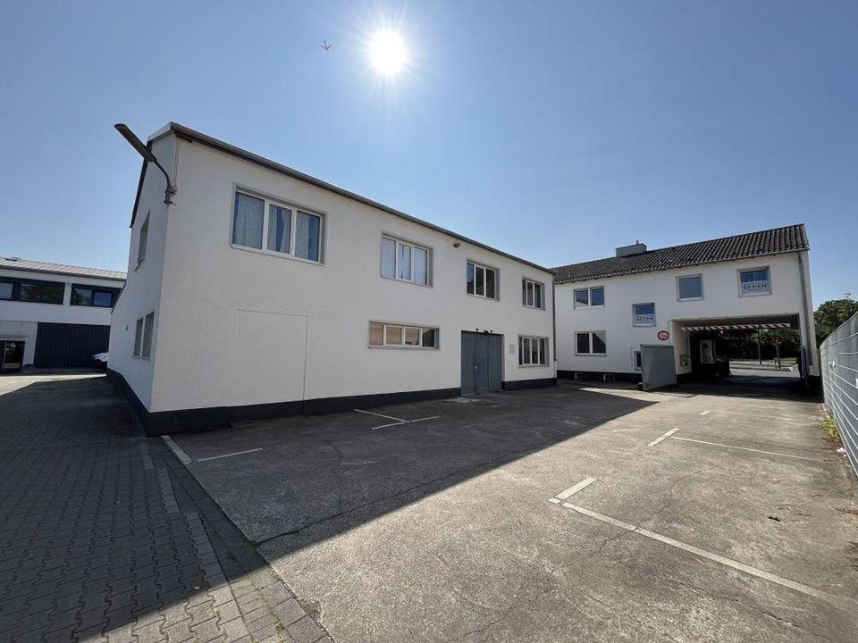 Atelier, Studio oder Werkstatt am "Niehler Ei" – Bild 11