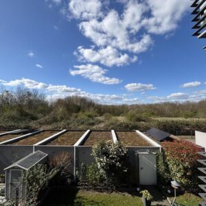 Sehr moderne, barrierefreie Eigentumswohnung direkt am Naturschutzgebiet „Sterkrader Heide“