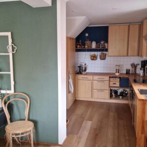 Zentral gelegen und ideal für die kleine Familie