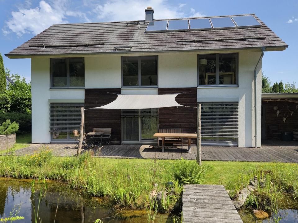 6-Zimmer-KfW-Energiespar-Architektenhaus - provisionsfreier Privatverkauf