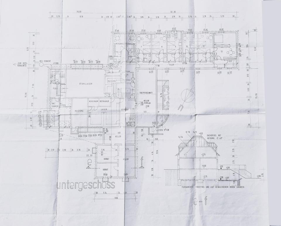 Seltene Gelegenheit: großes, erweiterbares Anwesen in Top-Lage – ideal für Wohnen und/oder Gewerbe – Bild 37