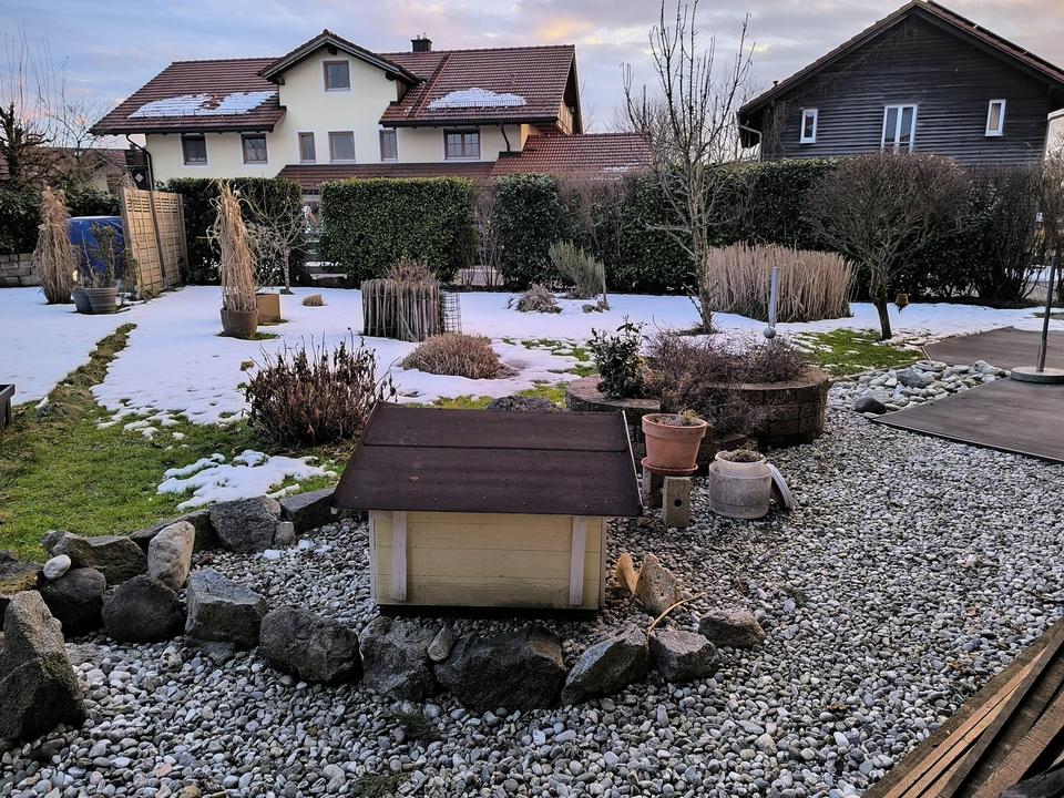 Zweifamilienhaus Gartenwohnung mit Einliegerwohnung, Terrasse & Garage in ruhiger Traumlage – Bild 17