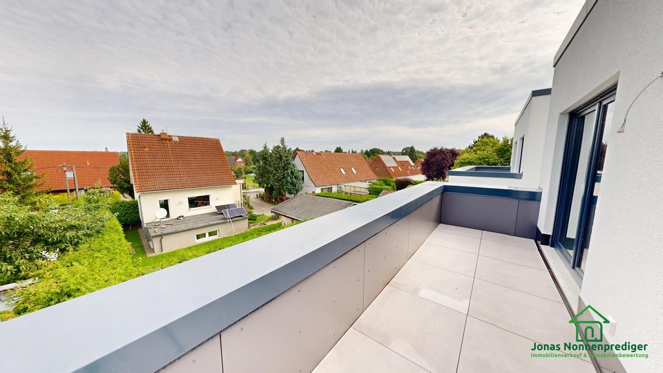 Modernes Reihenendhaus mit Garage zum Erstbezug - 3 Geschosse – Bild 34