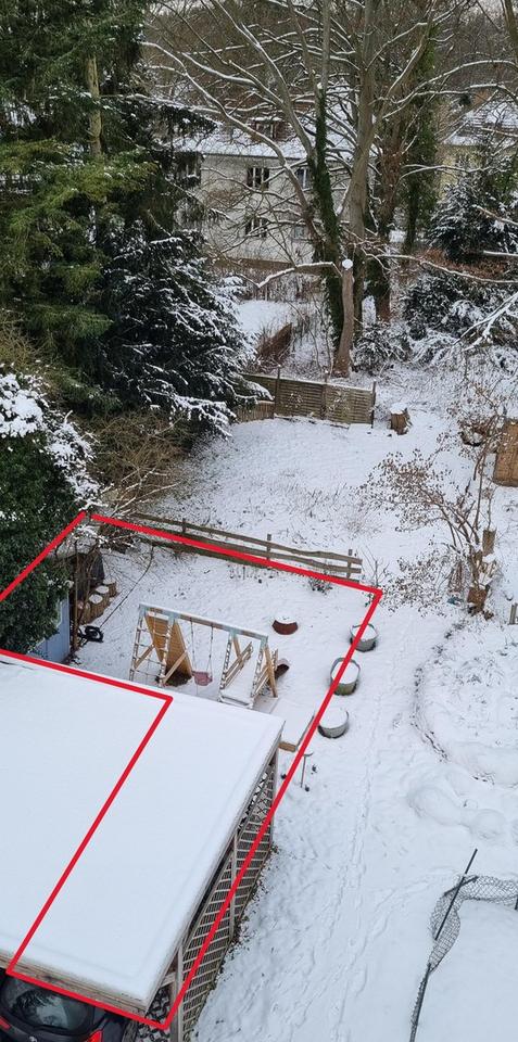 Dachgeschosswohnung in Berlin-Hermsdorf – Bild 17