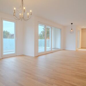 4-Zimmer-Wohnung – Toplage NEUBAU / Erstbezug | Komplette Etage