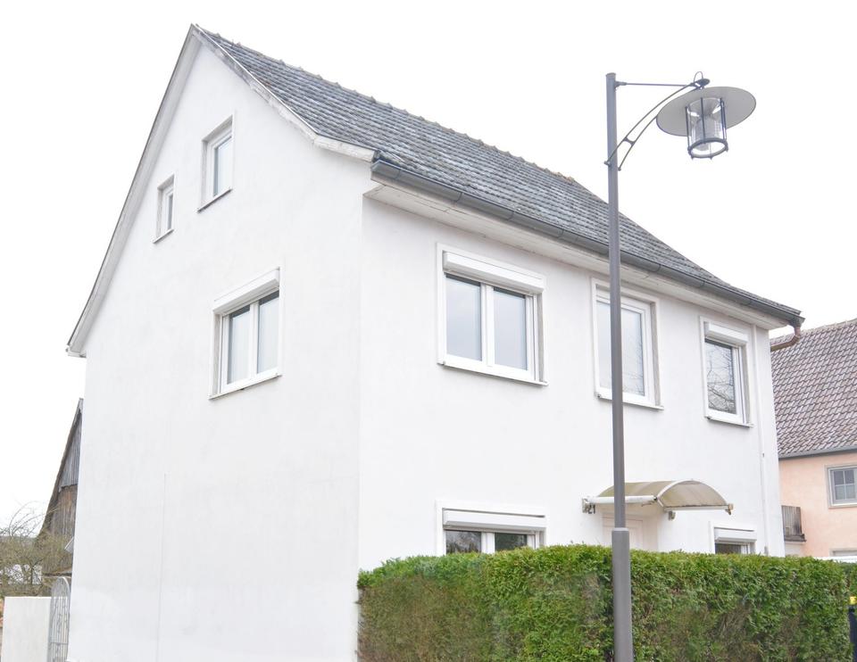 Stabile Kapitalanlage mit 6,0 % Rendite – Einfamilienhaus bei Coburg – Bild 4