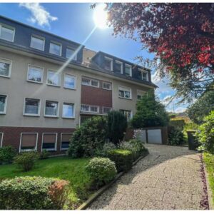 Schöne 2-Zimmer-Souterrainwohnung in Essen-Schönebeck zur Miete