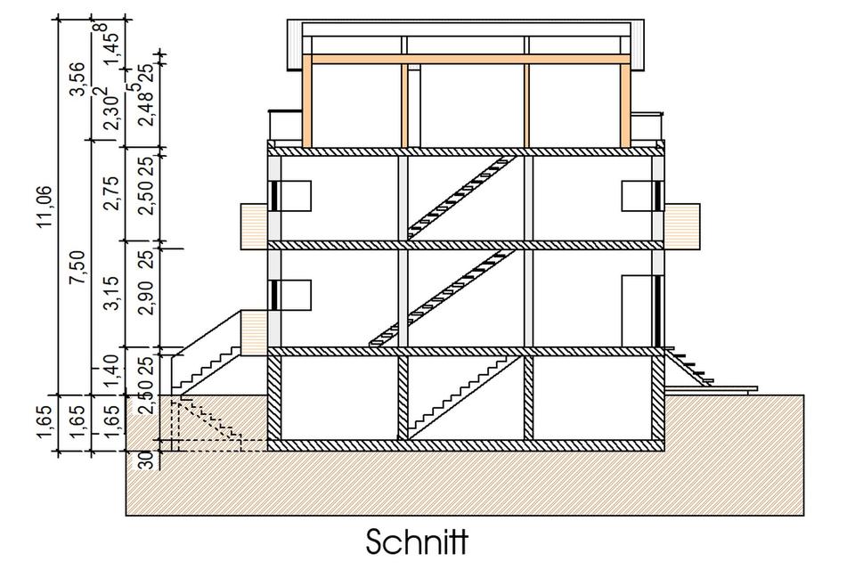 Architektenhaus in Konstanz Paradies – Bild 24