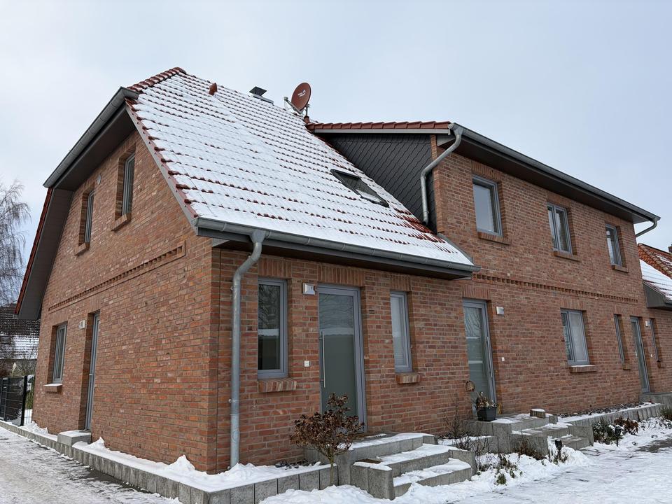 4-Raum-Wohnung in Lieblingshof - Doppelhaushälfte – Bild 2