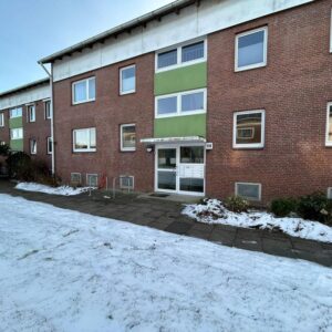 Sonnige 3-Zimmerwohnung in ruhiger Lage mit Balkon und Stellplatz