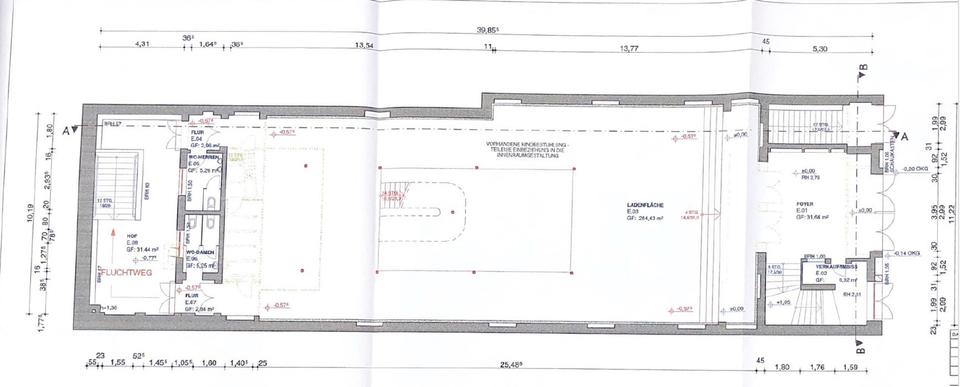 Top‑Einzelhandelsfläche in Wismars Altstadt – 859 m² mit großer Flexibilität *PROVISIONSFREI* – Bild 11