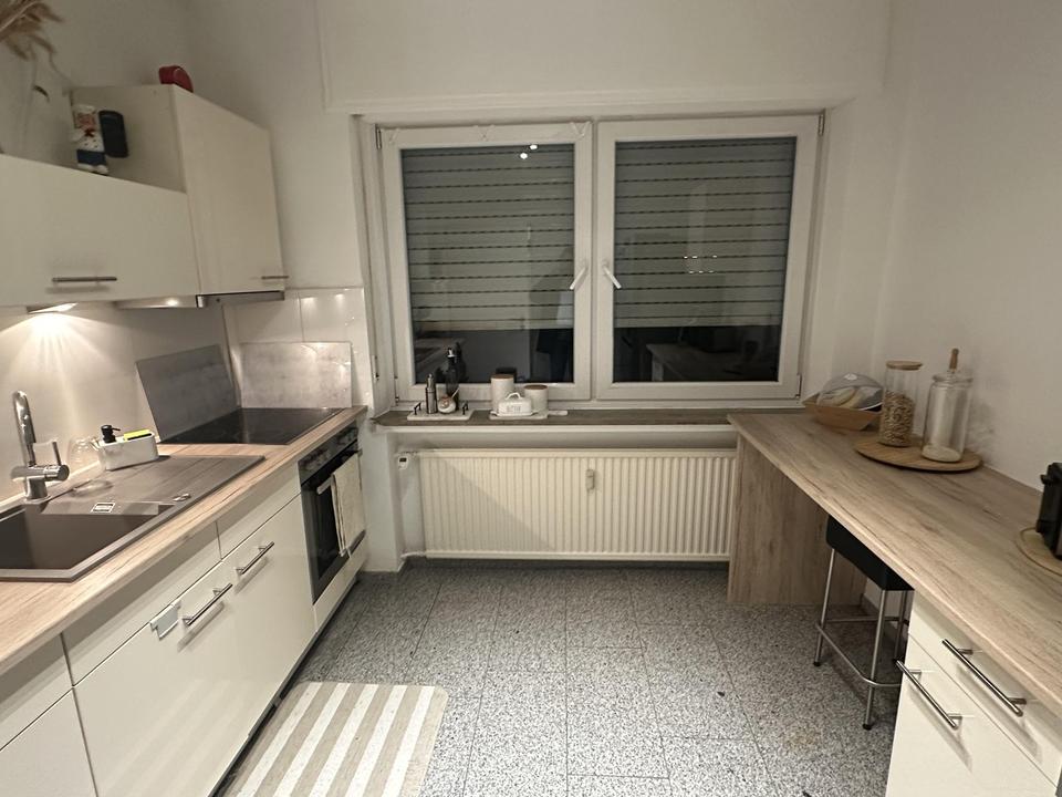 ruhige Wohnung mit Gartennutzung – Bild 3