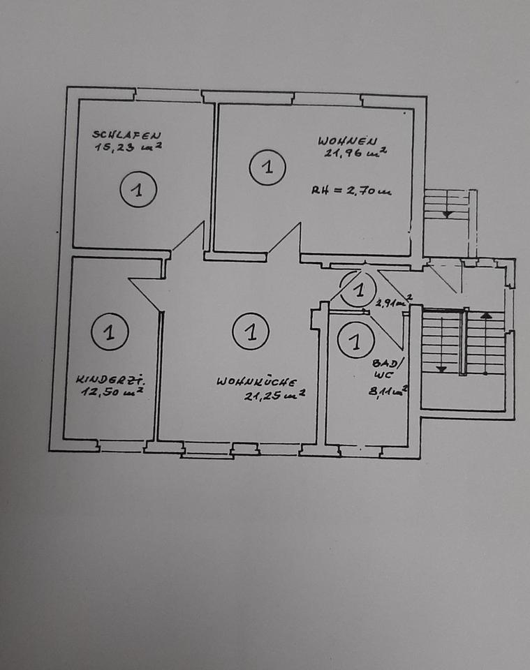 Bezugsfreie charmante Eigentumswohnung am Prenzlauer Berg zu verkaufen – Bild 30