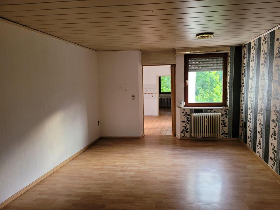5ZKBB Wohnung mit Garten und Parkplatz in Pirmasens