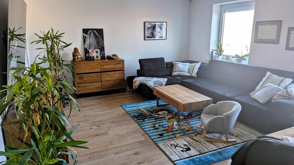 4 Raumwohnung Stadtmitte Kaufbeuren – Bild 5