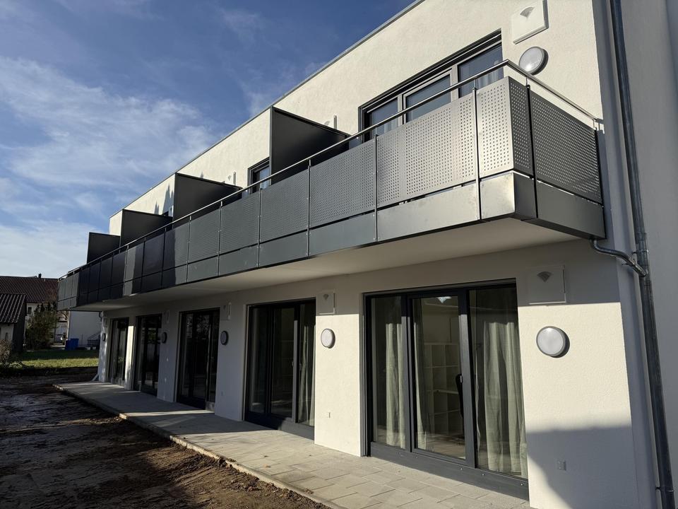 STUDENTENappartement mit Balkon oder Terrasse – Bild 2