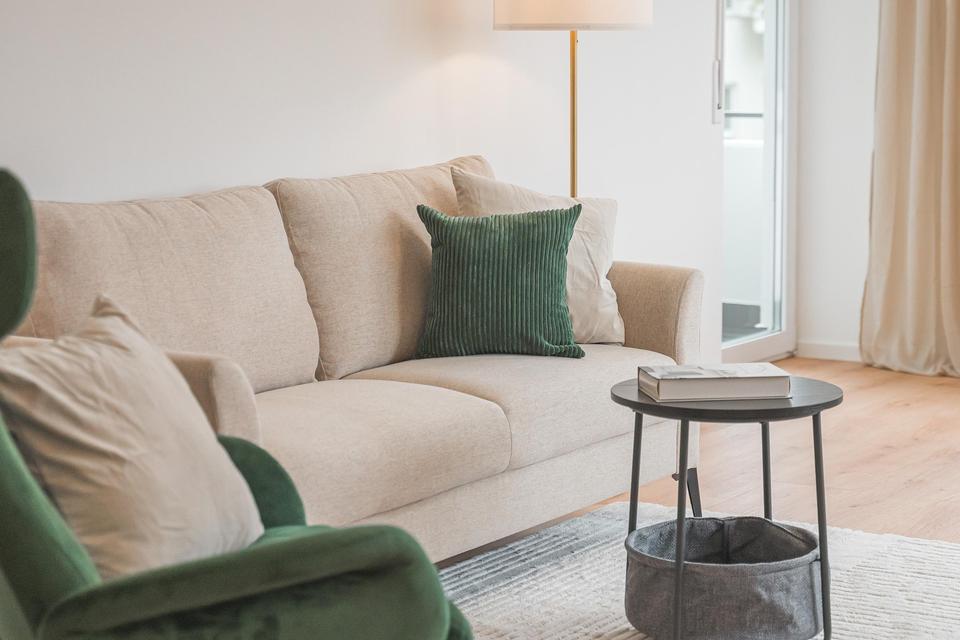 Top sanierte 3 Zimmer Wohnung mit zwei Balkonen & TG-Stellplatz – nahe Altstadt Leonberg – Bild 8