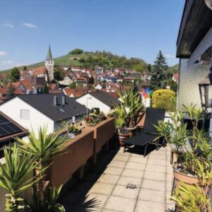 Über den Dächern von Remshalden