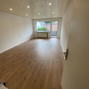 3,5 Zimmer Wohnung mit Balkon