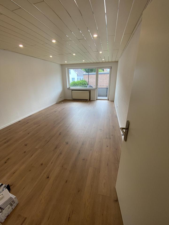 3,5 Zimmer Wohnung mit Balkon