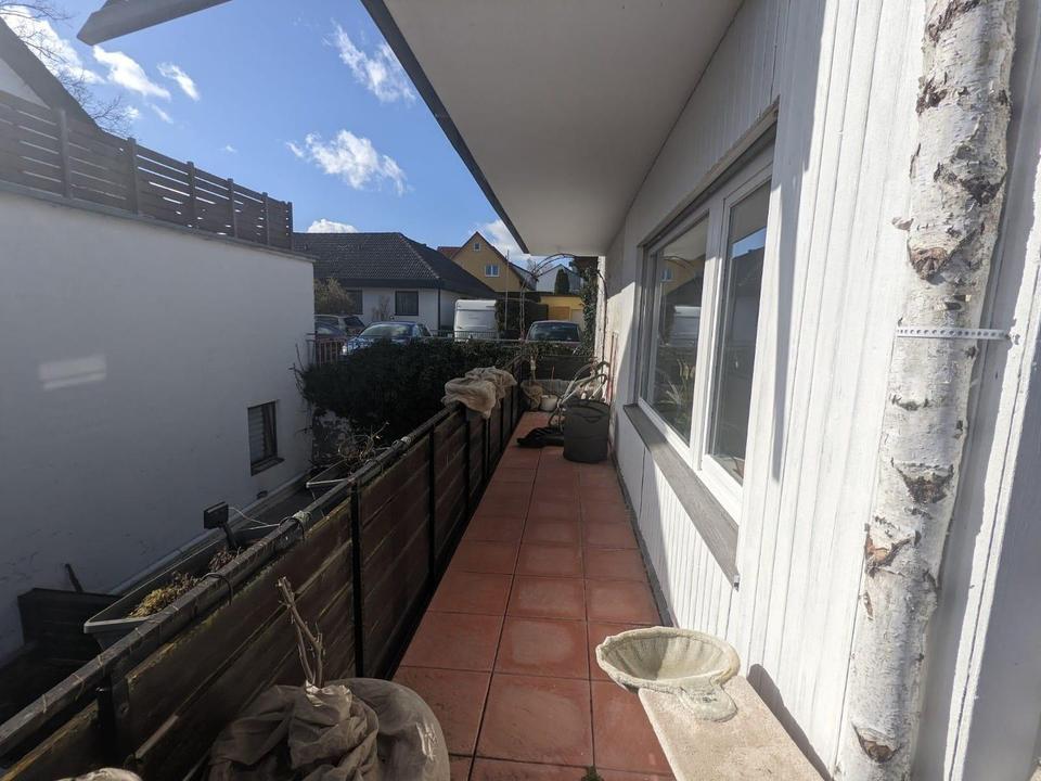 Blick in den Rednitzgrund - 120qm - 4 Zimmer - Garage, Stellplatz - SmartHome Heizung – Bild 14