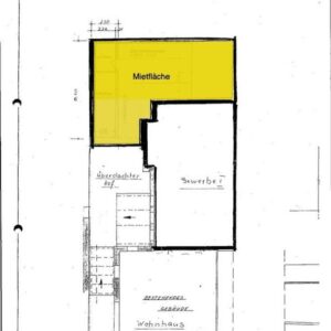 Werkstatt oder Lager in zentraler Lage von Lübeck mit Stellplatz