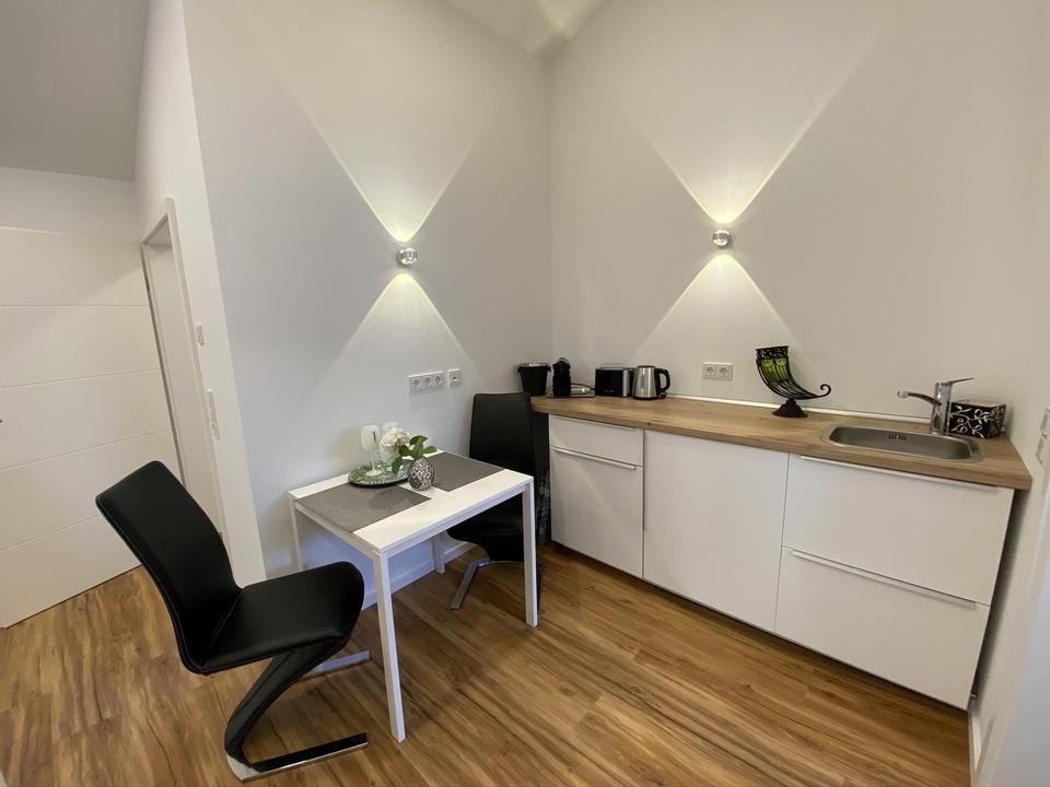 Helles 2-Zimmer Apartment mit einmaligem Ausblick in Braunschweig – Bild 9