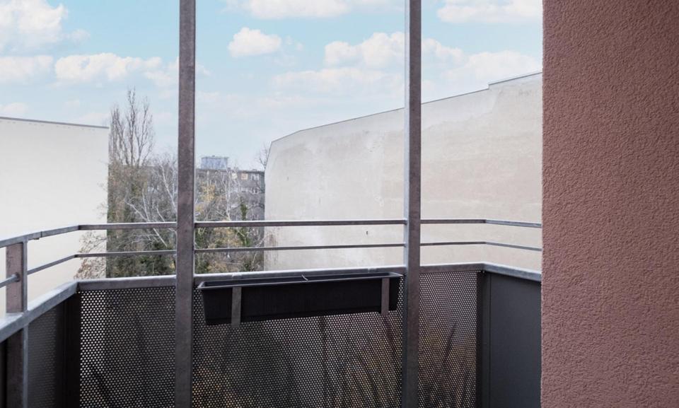 Bezugsfreies Apartment mit Balkon und Aufzug in Berlin-Wilmersdorf – Bild 4