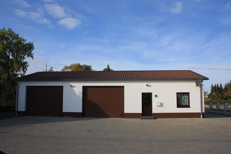 Großzügiges Einfamilienhaus mit Betriebshalle 10x18m – Bild 12