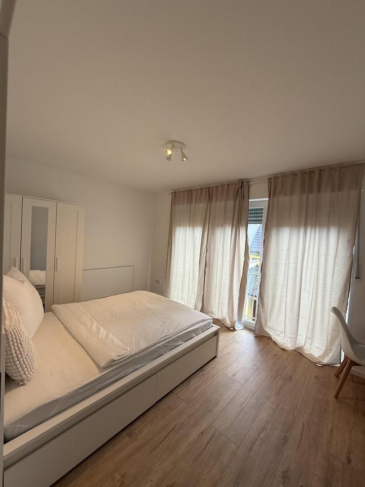 TOP WG Zimmer - neu renoviert!