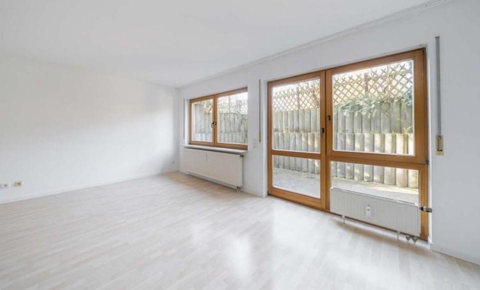 5,7% Rendite für Kapitalanleger - Helle 1- Zimmer Wohnung mit großem Balkon und Garage