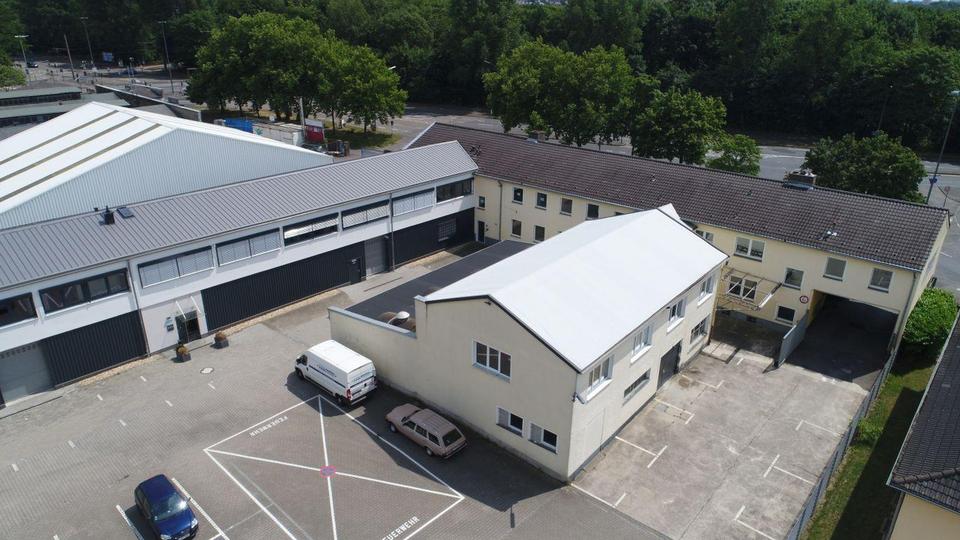 Atelier, Studio oder Werkstatt am "Niehler Ei" – Bild 15