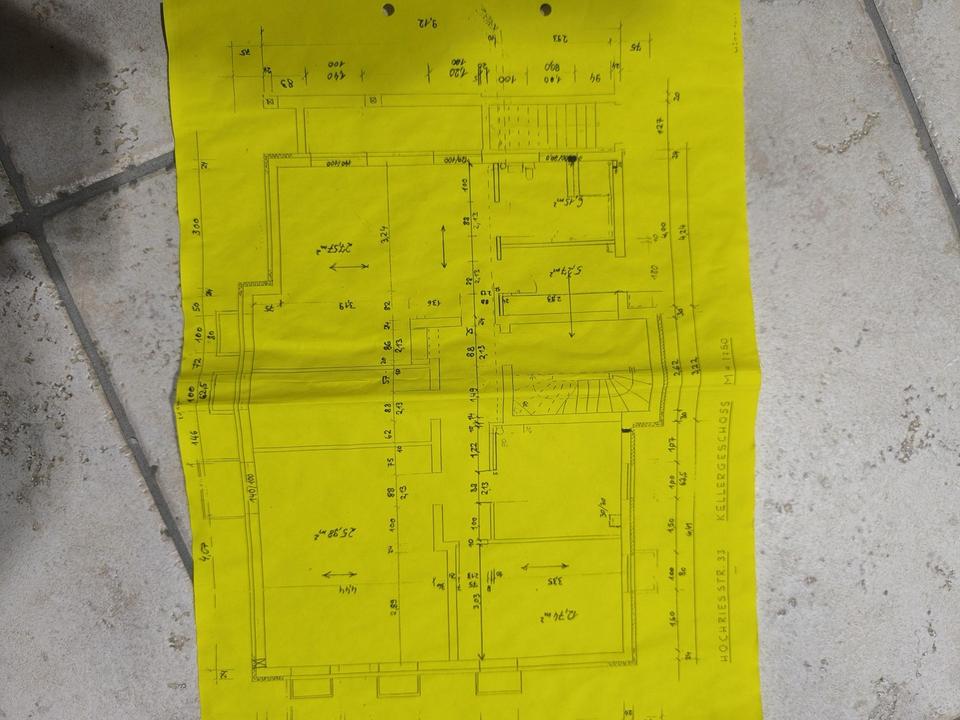 Zweifamilienhaus Gartenwohnung mit Einliegerwohnung, Terrasse & Garage in ruhiger Traumlage – Bild 28