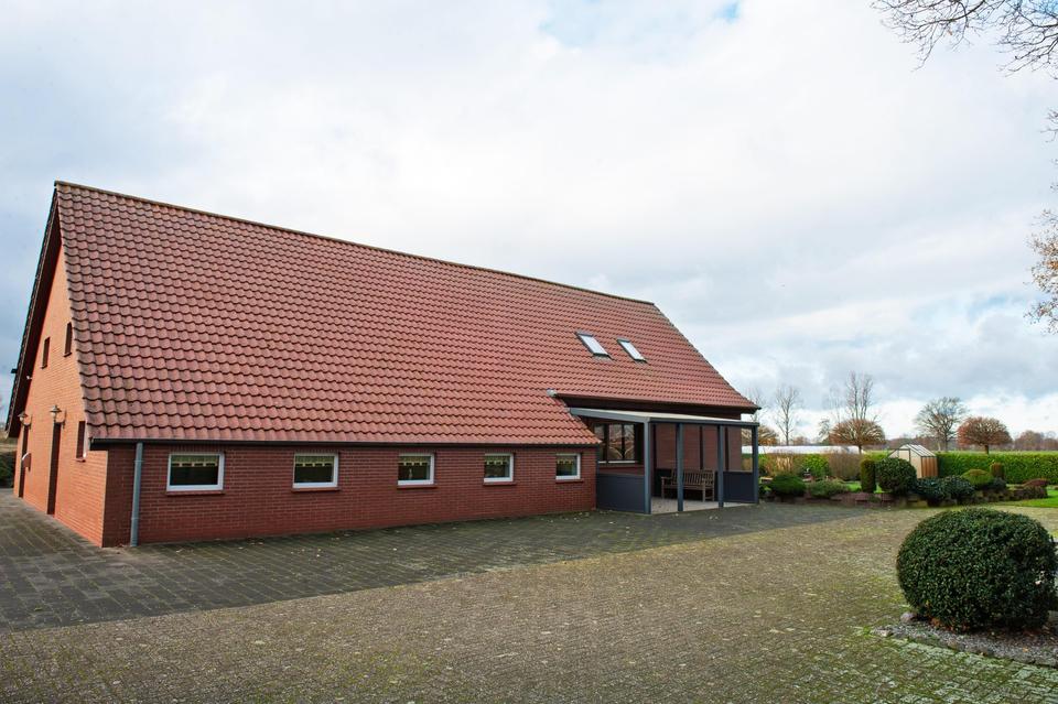 10 Hektar - Hofstelle in Alleinlage mit vielen Nutzungsmöglichkeiten – Bild 9