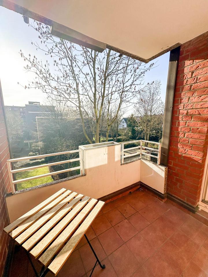 -SOFORT FREI-PROVISIONSFREI- 2-ZIMMER EIGENTUMSWOHNUNG in Hamm Bockum-Hövel – Bild 3