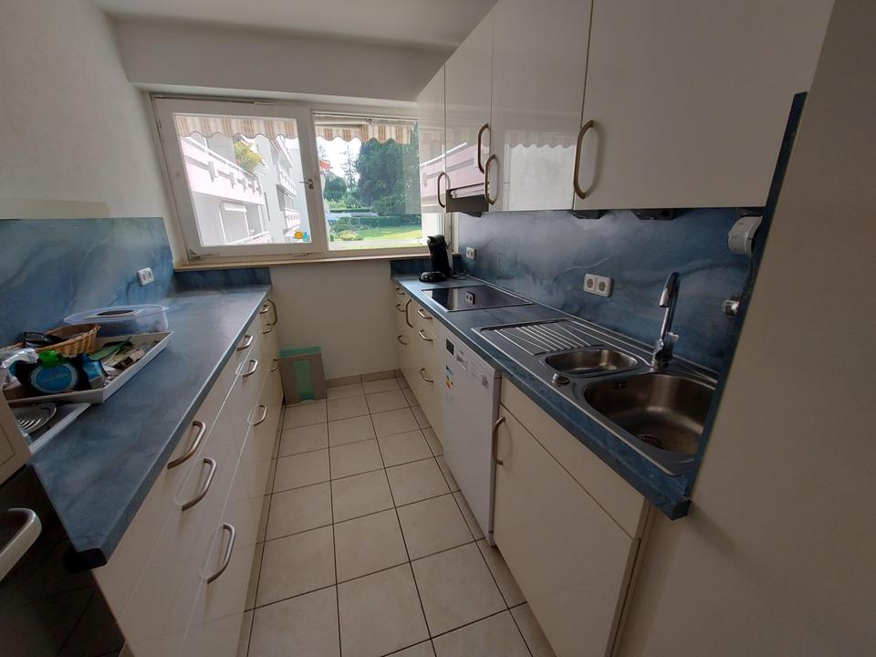 Schöne helle 3 Zimmerwohnung mit Essecke Zentral im Grünen von Wiesbaden, 2 Balkone – Bild 7