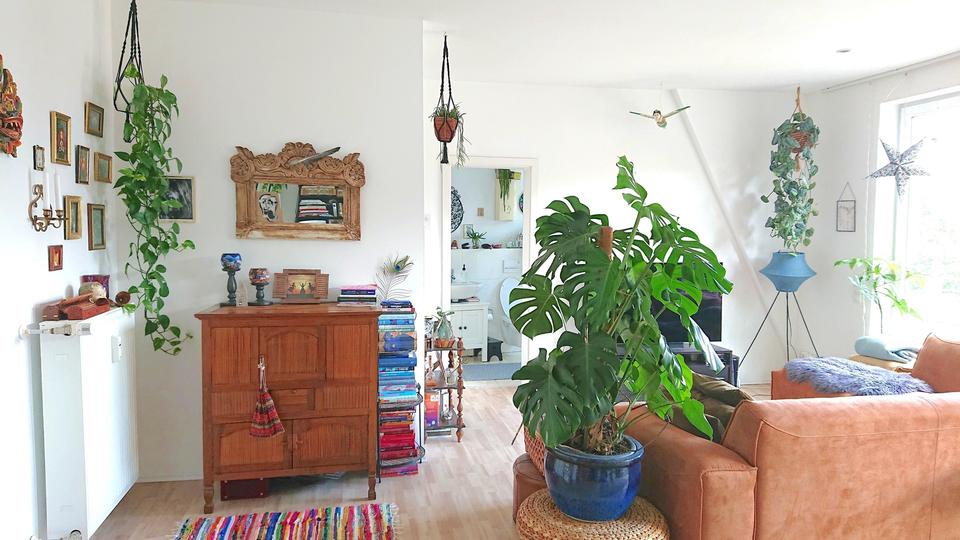 Maisonettewohnung mit 2 Dachterrassen und 2 Bädern – Bild 8