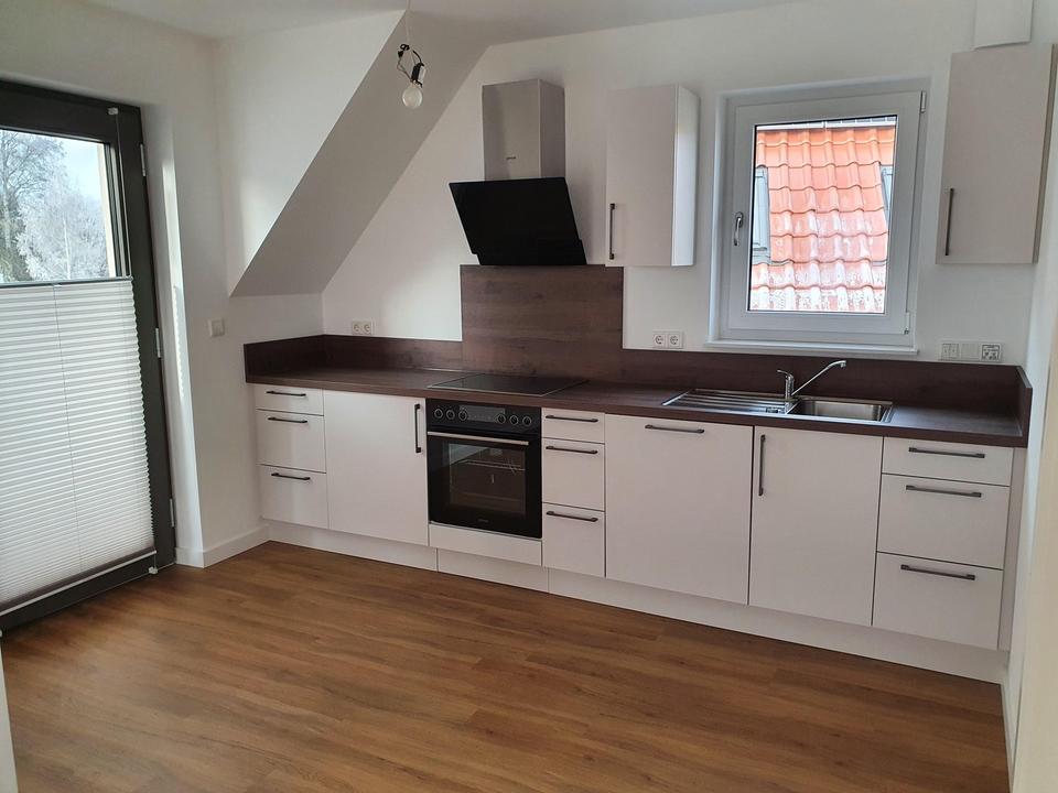 Sehr schöne 2-Zimmer-Wohnung im Herzen von Hofgeismar – Bild 3