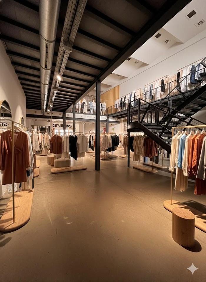 Top‑Einzelhandelsfläche in Wismars Altstadt – 859 m² mit großer Flexibilität *PROVISIONSFREI* – Bild 4