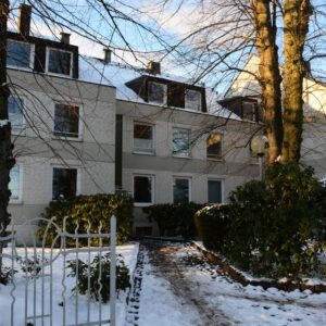 Charmante 1-Zi-Wohnung am Botanischen Garten in Klein Flottbek v. privat